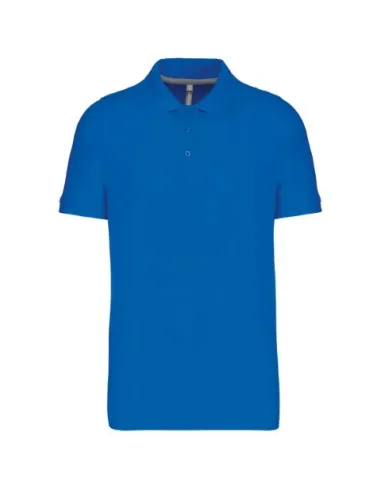 POLO DE HOMEM - 220gr/m2 - MANGA CURTA
