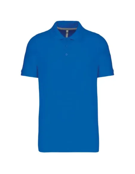 POLO DE HOMEM - 220gr/m2 - MANGA CURTA