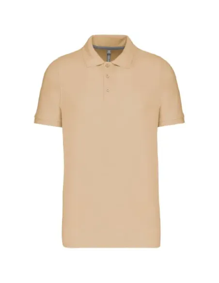 POLO DE HOMEM - 220gr/m2 - MANGA CURTA