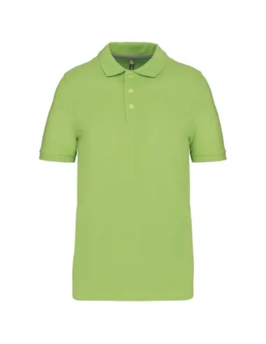 POLO DE HOMEM - 220gr/m2 - MANGA CURTA