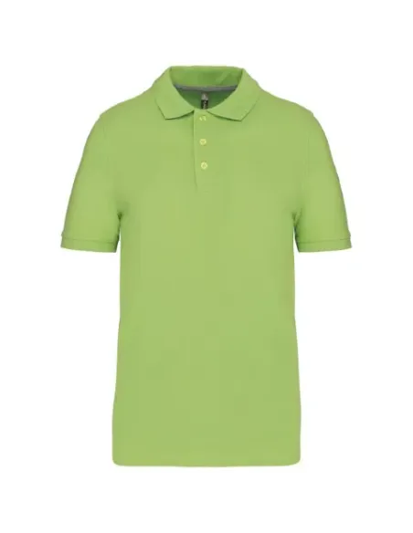 POLO DE HOMEM - 220gr/m2 - MANGA CURTA