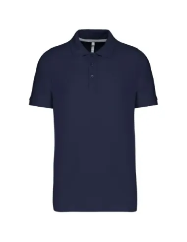 POLO DE HOMEM - 220gr/m2 - MANGA CURTA