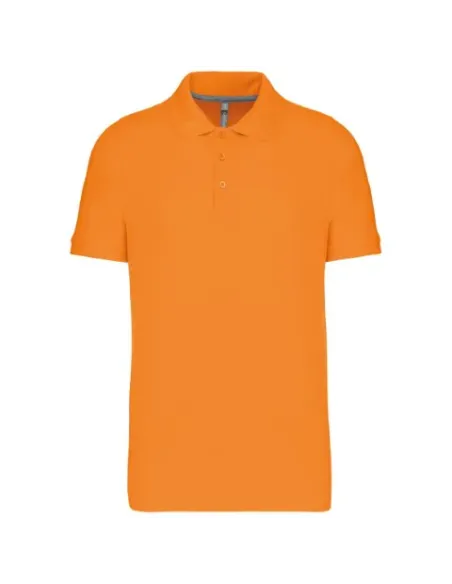 POLO DE HOMEM - 220gr/m2 - MANGA CURTA