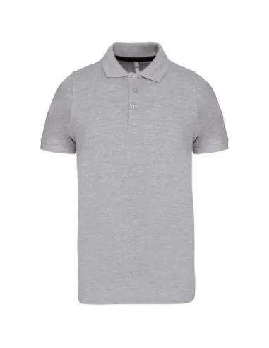 POLO DE HOMEM - 220gr/m2 - MANGA CURTA