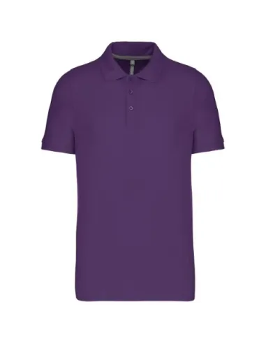 POLO DE HOMEM - 220gr/m2 - MANGA CURTA