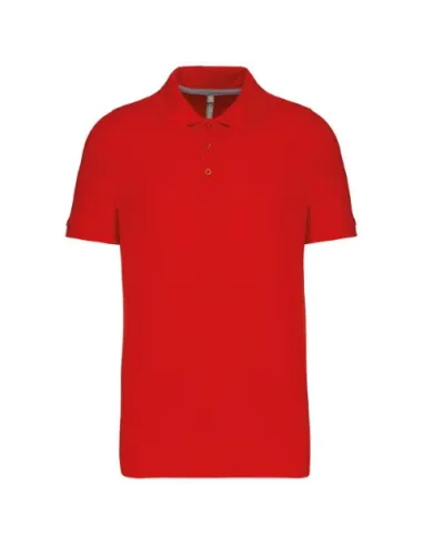 POLO DE HOMEM - 220gr/m2 - MANGA CURTA