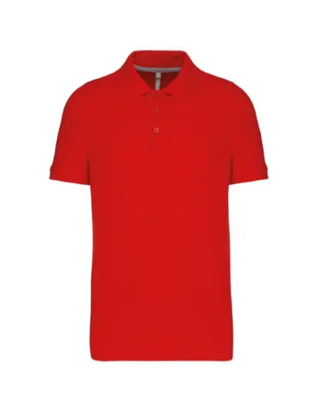 POLO DE HOMEM - 220gr/m2 - MANGA CURTA