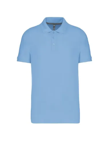 POLO DE HOMEM - 220gr/m2 - MANGA CURTA