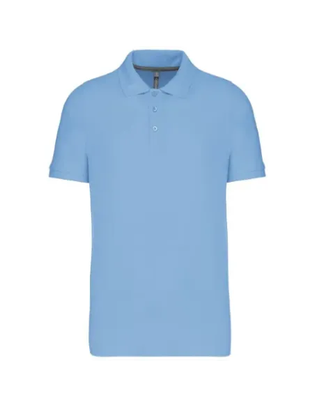POLO DE HOMEM - 220gr/m2 - MANGA CURTA