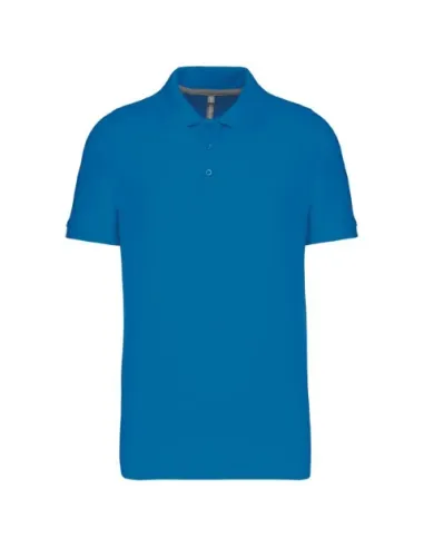 POLO DE HOMEM - 220gr/m2 - MANGA CURTA
