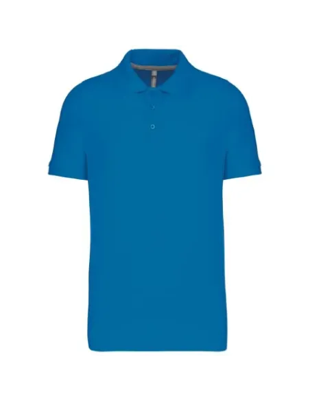 POLO DE HOMEM - 220gr/m2 - MANGA CURTA