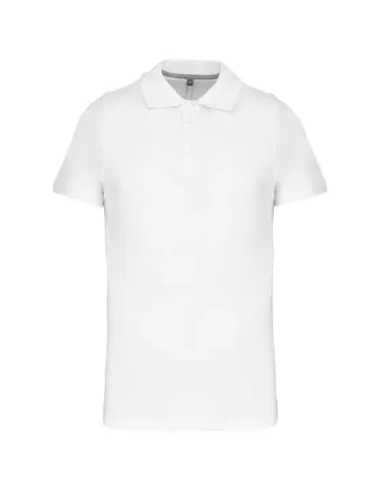 POLO DE HOMEM - 220gr/m2 - MANGA CURTA