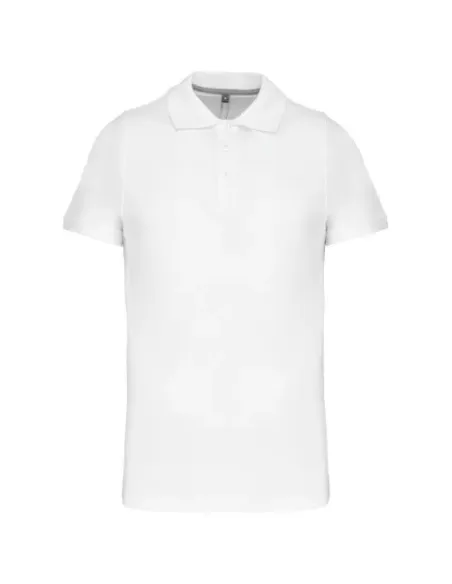 POLO DE HOMEM - 220gr/m2 - MANGA CURTA