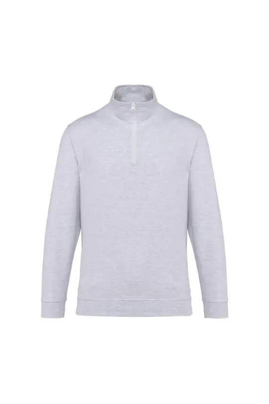 SWEAT GOLA UNISEXO -1/2  - 280gr/m2 2