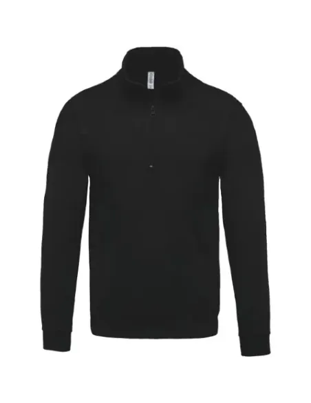 SWEAT GOLA UNISEXO -1/2  - 280gr/m2