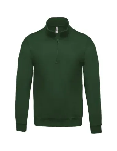 SWEAT GOLA UNISEXO -1/2  - 280gr/m2