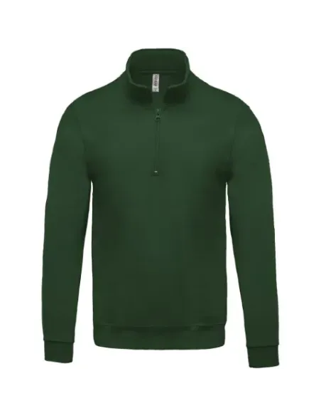 SWEAT GOLA UNISEXO -1/2  - 280gr/m2