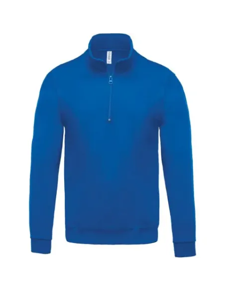 SWEAT GOLA UNISEXO -1/2  - 280gr/m2