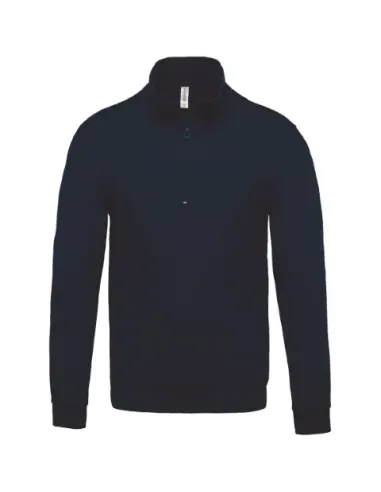 SWEAT GOLA UNISEXO -1/2  - 280gr/m2