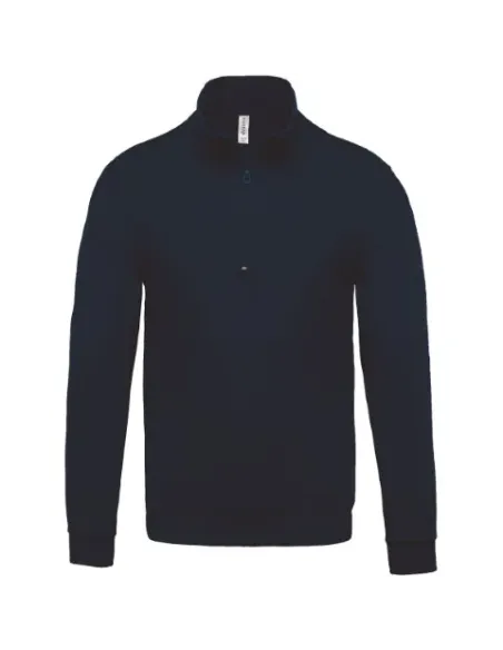 SWEAT GOLA UNISEXO -1/2  - 280gr/m2
