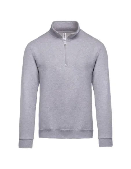 SWEAT GOLA UNISEXO -1/2  - 280gr/m2