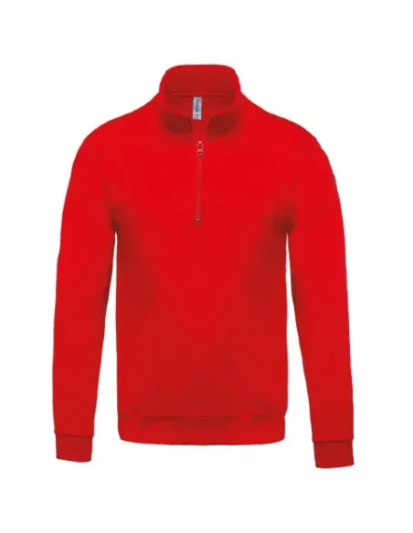 SWEAT GOLA UNISEXO -1/2  - 280gr/m2