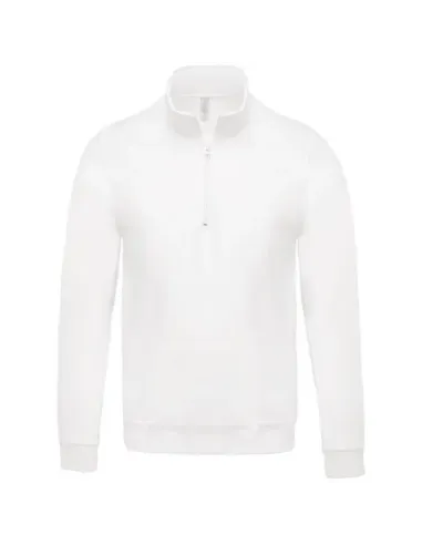 SWEAT GOLA UNISEXO -1/2  - 280gr/m2