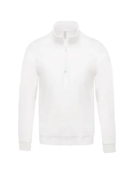 SWEAT GOLA UNISEXO -1/2  - 280gr/m2