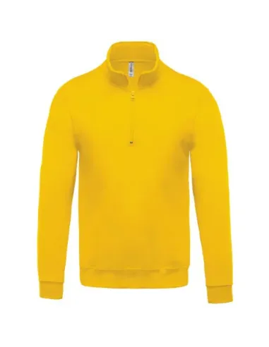 SWEAT GOLA UNISEXO -1/2  - 280gr/m2