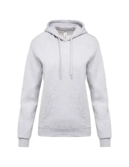 SWEAT KAPUZ  SENHORA - 280gr/m3