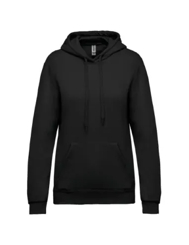 SWEAT KAPUZ  SENHORA - 280gr/m3