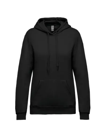SWEAT KAPUZ  SENHORA - 280gr/m3