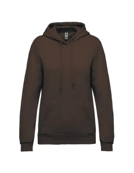 SWEAT KAPUZ  SENHORA - 280gr/m3