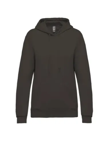 SWEAT KAPUZ  SENHORA - 280gr/m3