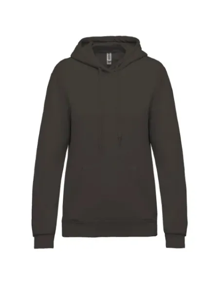 SWEAT KAPUZ  SENHORA - 280gr/m3