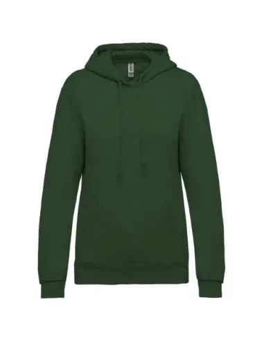 SWEAT KAPUZ  SENHORA - 280gr/m3