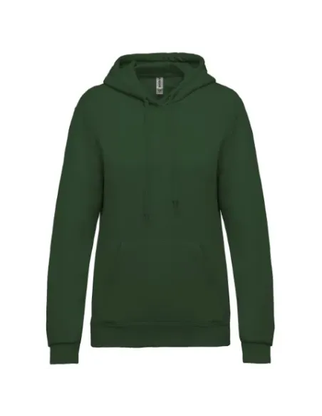 SWEAT KAPUZ  SENHORA - 280gr/m3