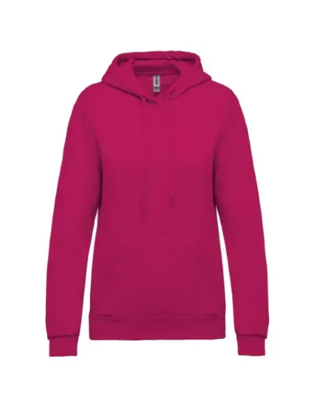 SWEAT KAPUZ  SENHORA - 280gr/m3