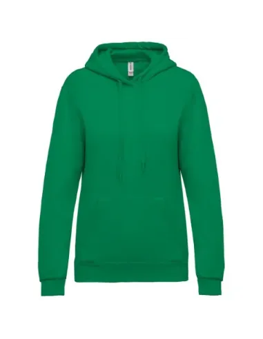 SWEAT KAPUZ  SENHORA - 280gr/m3