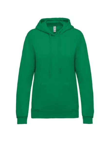 SWEAT KAPUZ  SENHORA - 280gr/m3