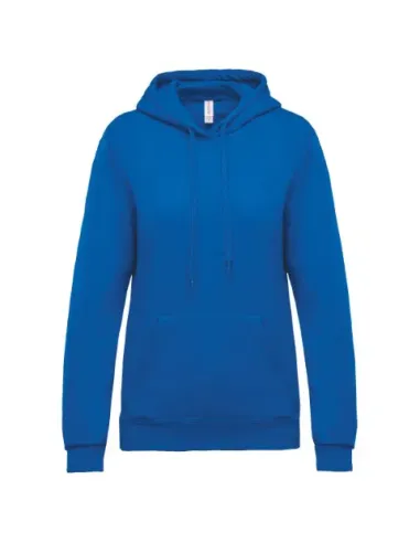 SWEAT KAPUZ  SENHORA - 280gr/m3