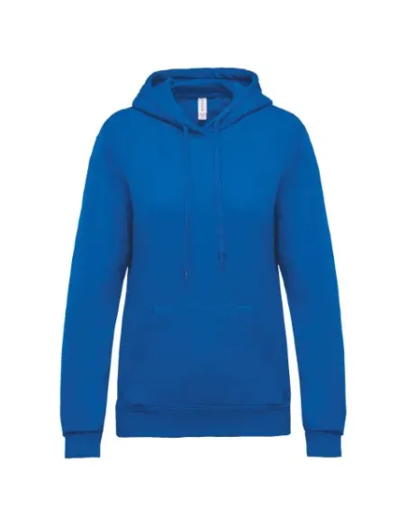 SWEAT KAPUZ  SENHORA - 280gr/m3