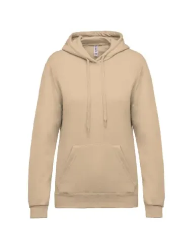 SWEAT KAPUZ  SENHORA - 280gr/m3