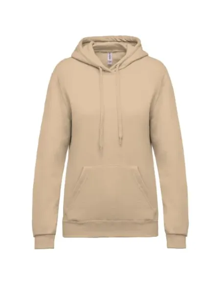 SWEAT KAPUZ  SENHORA - 280gr/m3