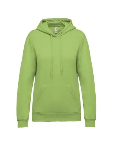 SWEAT KAPUZ  SENHORA - 280gr/m3