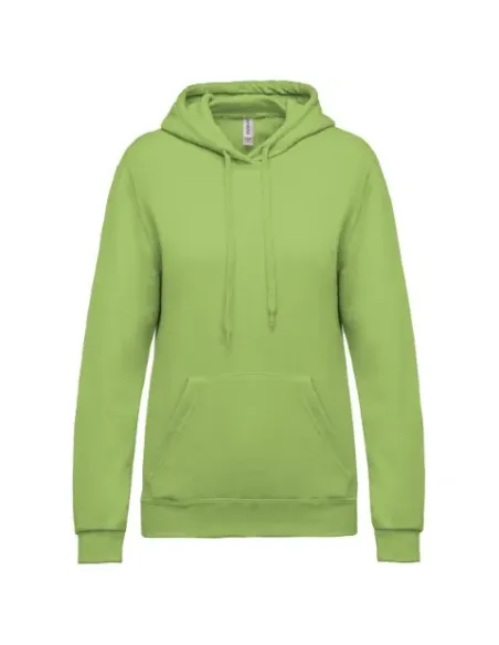 SWEAT KAPUZ  SENHORA - 280gr/m3