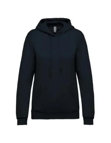 SWEAT KAPUZ  SENHORA - 280gr/m3