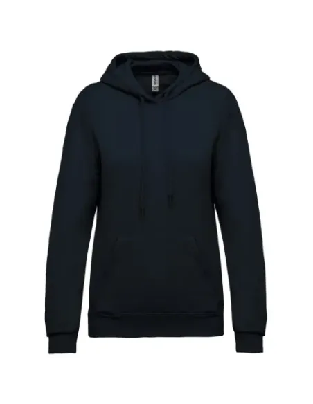 SWEAT KAPUZ  SENHORA - 280gr/m3