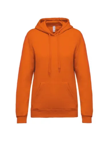 SWEAT KAPUZ  SENHORA - 280gr/m3