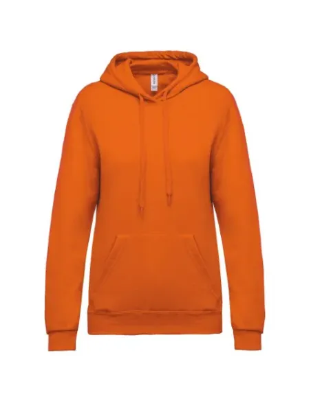 SWEAT KAPUZ  SENHORA - 280gr/m3